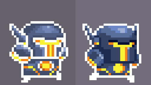 元气骑士2021春节更新内容春节皮肤特效4帧变8帧图片一览