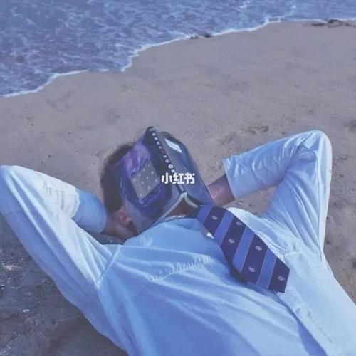 我就是你的星辰大海·蓝色系男头_大海_蓝色系_头像分享_素材_头像