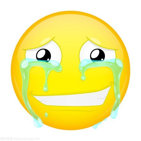 傻笑表情