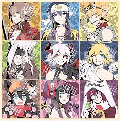 com #凹凸世界瑞金#设定是神父瑞和魅魔金!