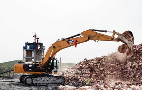 cat(卡特)336d2 xe液压混合动力挖掘机使用报告