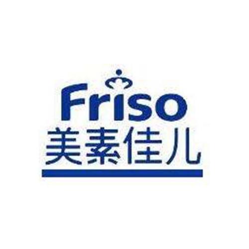 美素佳儿 friso商标logo