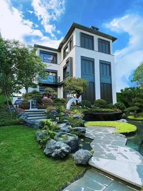 东莞长安爆款别墅,1公里到深圳,限量珍藏_别墅_烟花_商业财经_楼市