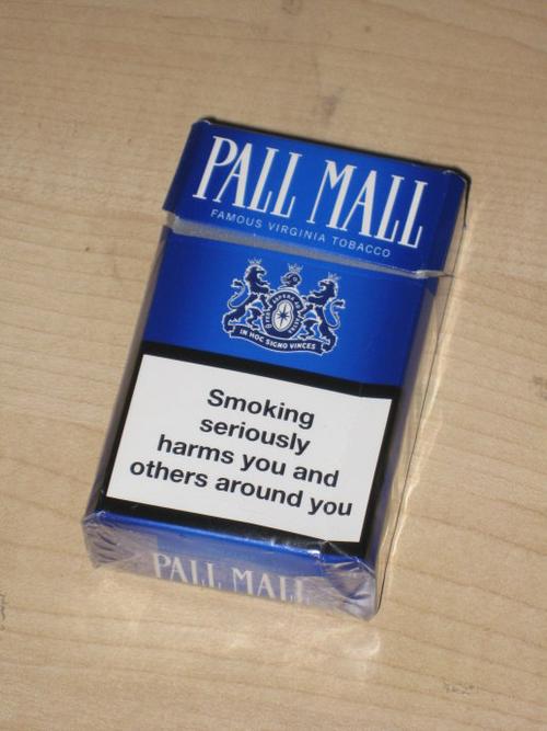 "抛锚"牌香烟,4.1镑一盒,专供在英国抛了锚的男人选用