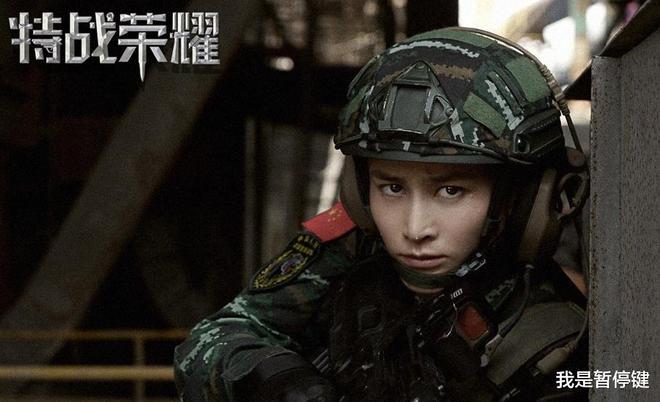 《特战荣耀》军旅题材原著小说 兵王燕破岳的故事|夜鹰|小队|特种部队