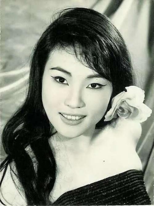于倩1942-2000年香港邵氏"七玉女"女演员