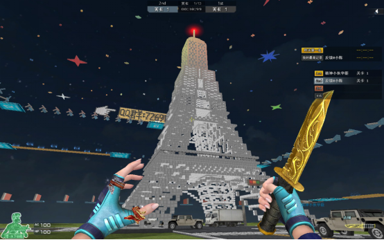 【cf】都说地图工坊的地图有趣,那么何时才能迎来挑战