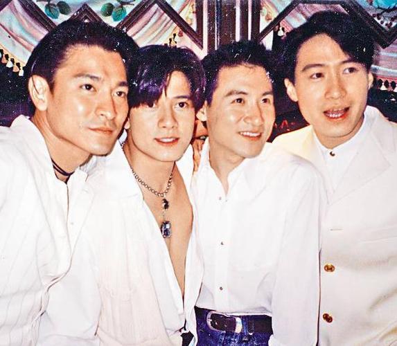 还能看到四大天王合体吗刘德华我也想但有一个人不愿意