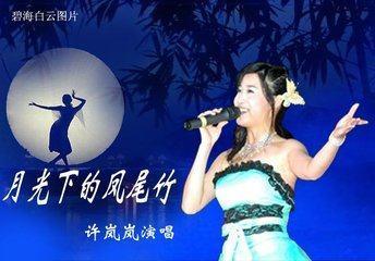 中国音乐名曲赏析:葫芦丝名曲《月光下的凤尾竹》优美