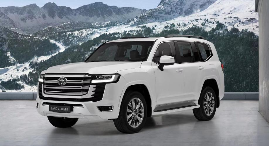 越野迷们翘首以盼 新一代丰田兰德酷路泽正式发布