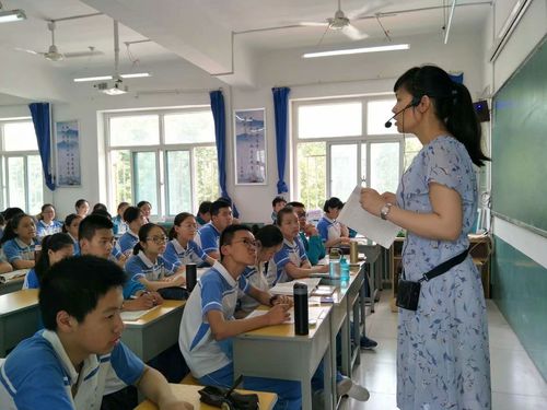 带你了解邢台七中,你一定会爱上她