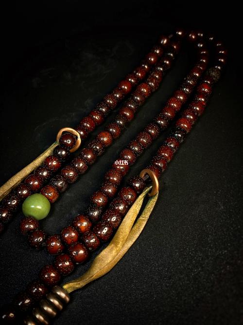 收藏|老星月菩提_星月菩提_佛教_蜜蜡_松石_佛珠_兴趣