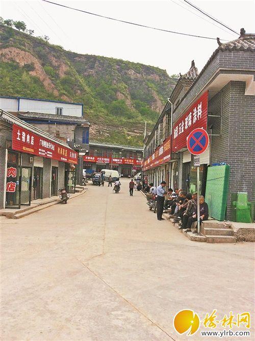 佳县坑镇美丽乡村建设掠影