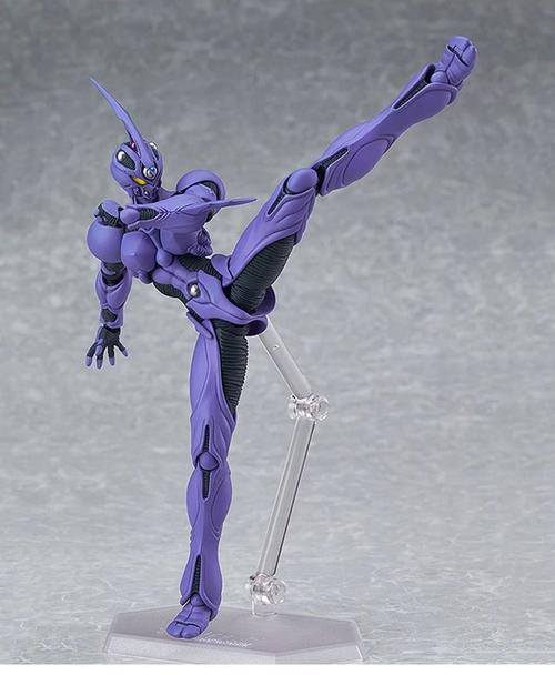 现货殊漫mffigmaex-036强殖装甲凯普2号剧场手办