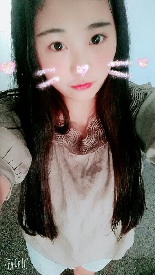 【美女秀场】喵喵23岁双鱼座学生