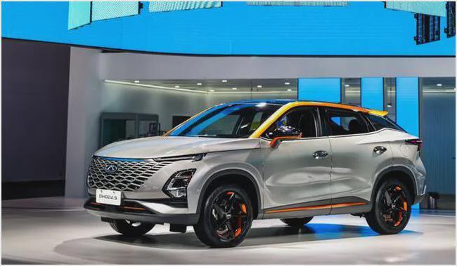 2021年1-10月,奇瑞汽车累计实现销量50.2万辆,同比增长58.5%.