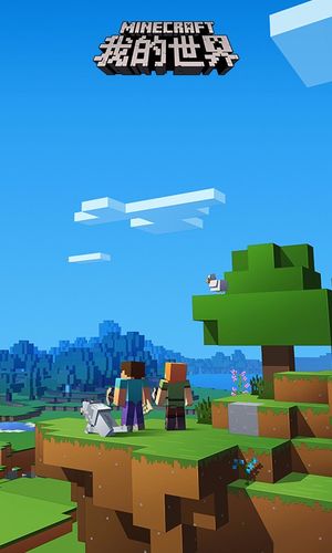 我的世界