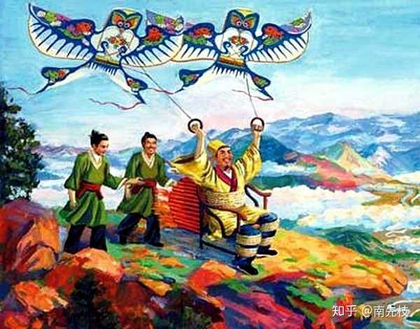 于是我想查查是谁首先发现了万户,幸好祝淳翔在《万户迷思》中已经