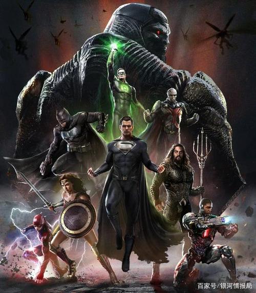 扎导谈《正义联盟》剧情改动!神女海王戏份增多,更能