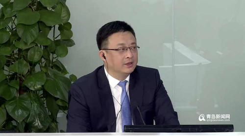 市南区人民政府区长 高健