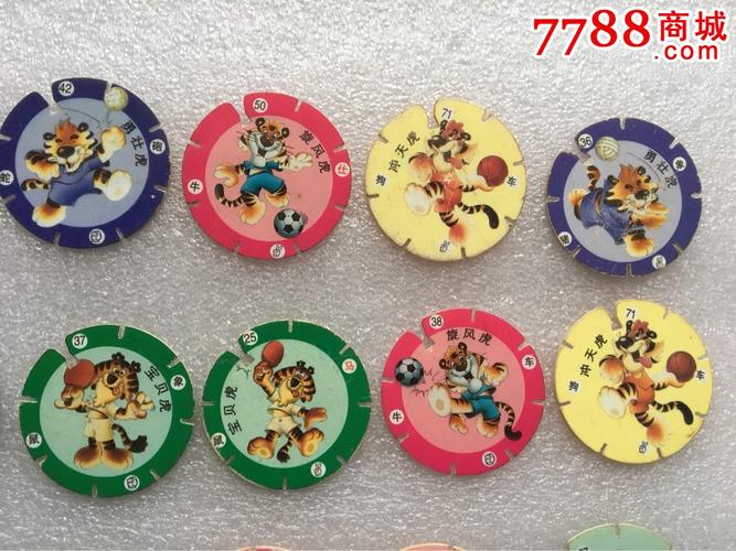 小虎队/旋风卡/康师傅干脆面