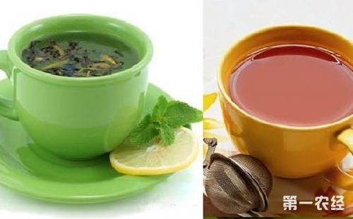 红茶和绿茶哪个好?红茶和绿茶的区别