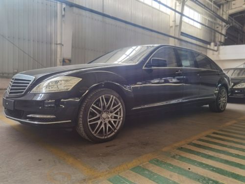 巴博斯s级50ssl加长现车降价10万