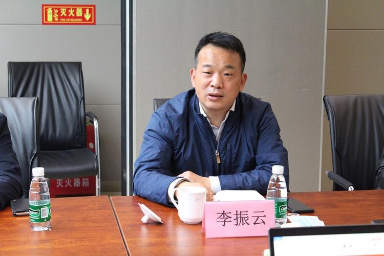 李振云认为,研究院聚焦的产业方向与地方的产业发展战略高度吻合,在