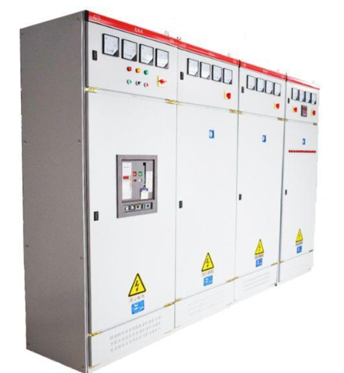 ggd交流低压配电柜 可定制 低压成套开关柜