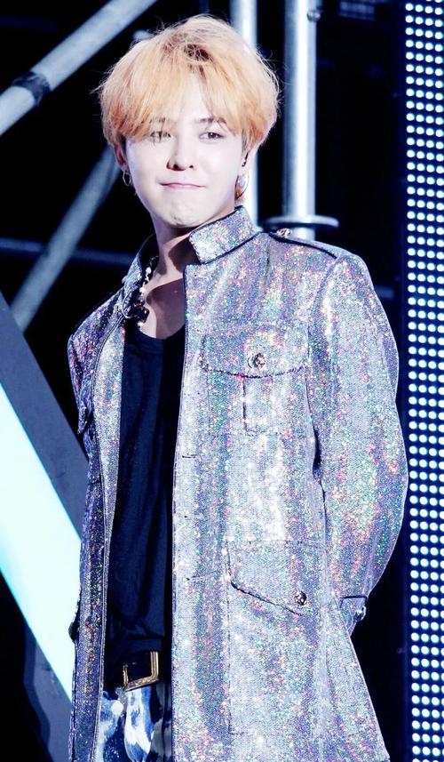 惊艳你的霸气权志龙高清壁纸