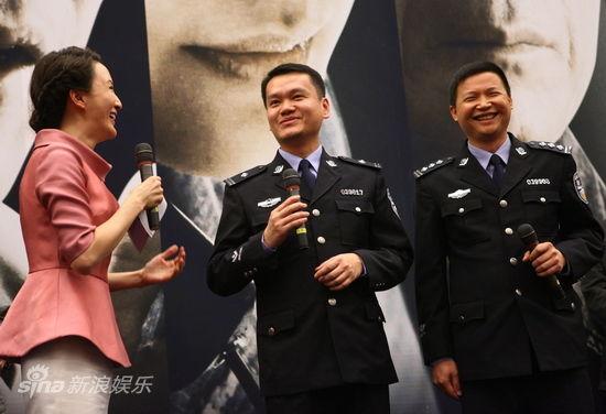 《便衣支队》将登央视 贾乃亮扮硬汉获女友肯定