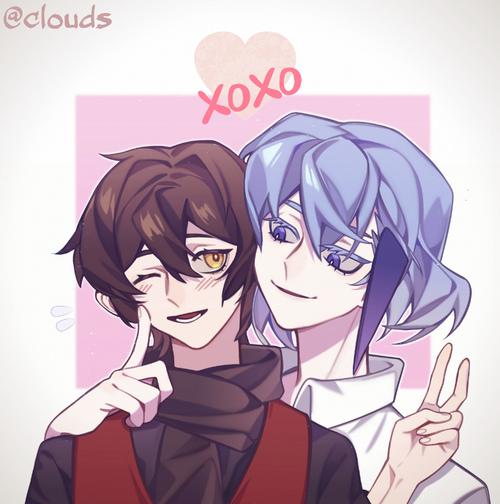 昆夜- clouds