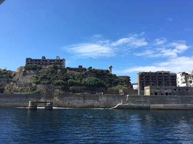 军舰岛旅游景点攻略图