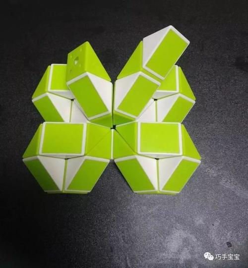 三十六段魔尺变蝴蝶