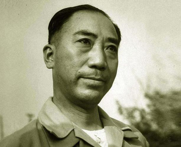 特赦1959刘安国原型文强他是毛主席的表哥周总理的学生