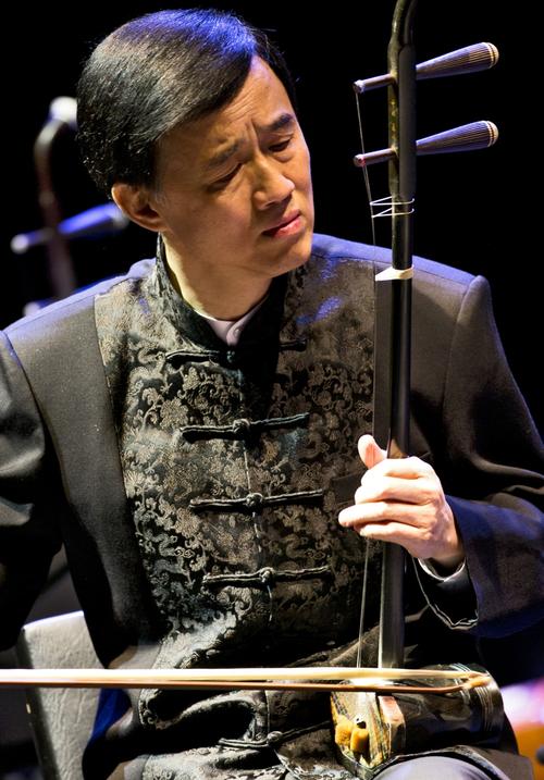 二胡名家朱昌耀专访:让琴声细诉,为江南情倾