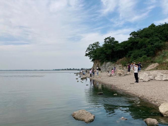 合肥·巢湖 红石咀