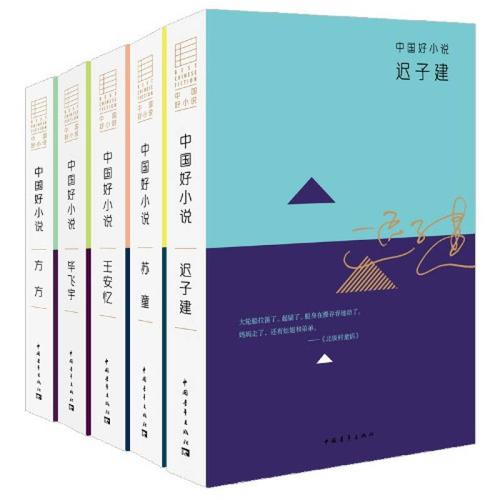 中国好小说 毕飞宇