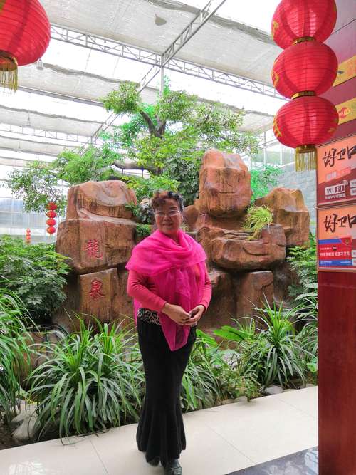 兰州市龙泉生态园11号大院开心快乐游!2018.9.27.