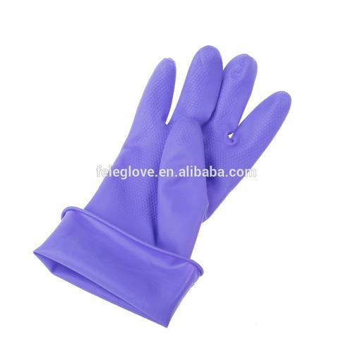 simple household sundries latex gloves useful