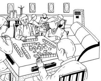 手账简笔画房子图解