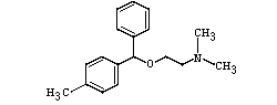 methyldiphenhydramine