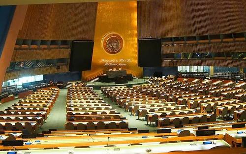 2020年9月22日,中国政府在第七十五届联合国大会上提出:"中国将提高