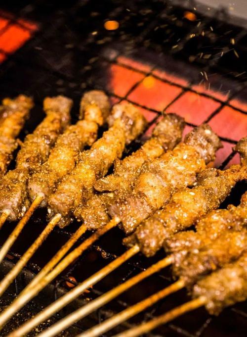 烧烤教学哪家好学习技术贵不贵