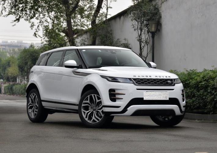 路虎极光办下来需要多少钱新揽胜极光报价