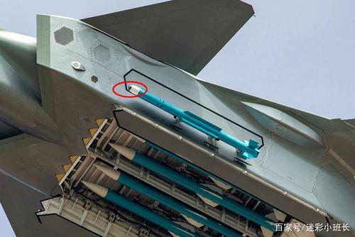 霹雳10e导弹傍身,歼20战斗机战力提升15倍,敌人未接近就被击落