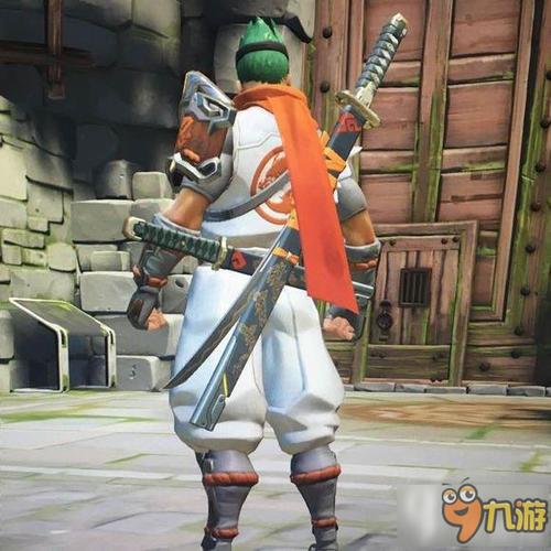 守望先锋源氏背刀bug分享