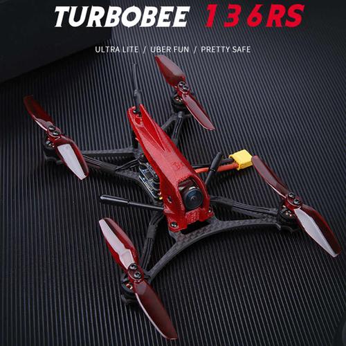 iflight turbobee 136rs fpv racing drone 136mm 4s lipo succex