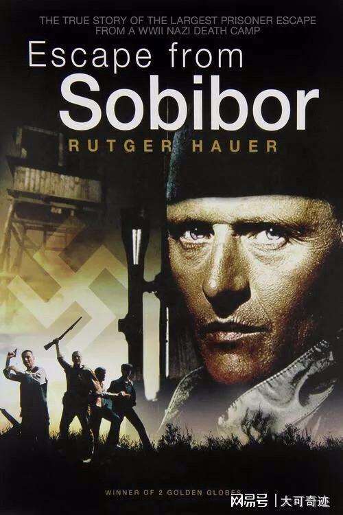 盘点史上最全越狱电影经典海报