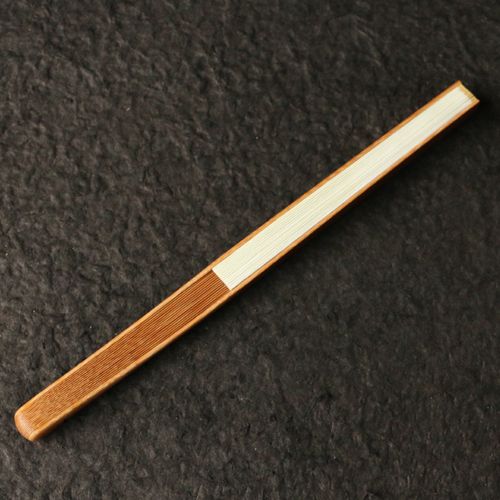 0排口竹扇子折扇